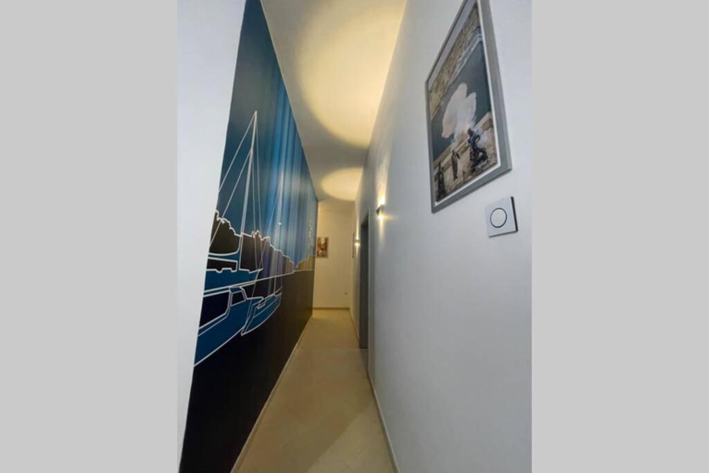2 Bed Apt In Heart Of St Julians - 5Min From Seafront Saint Julian's Екстер'єр фото